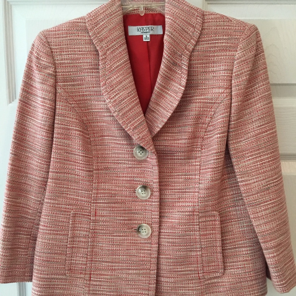 Kasper jacket